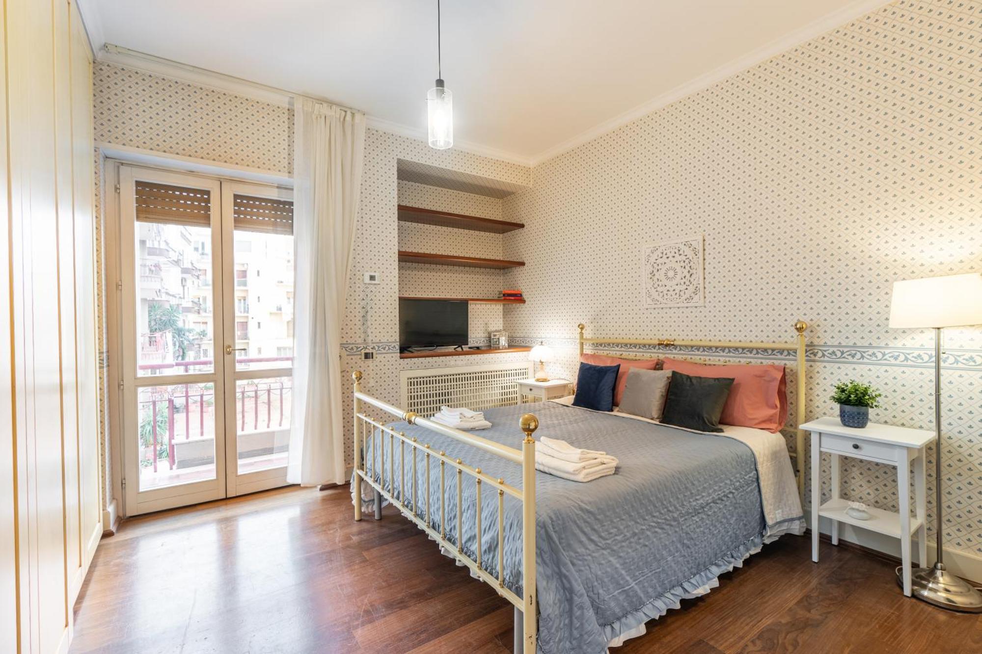 B&B Frida Suite Home Трані Екстер'єр фото